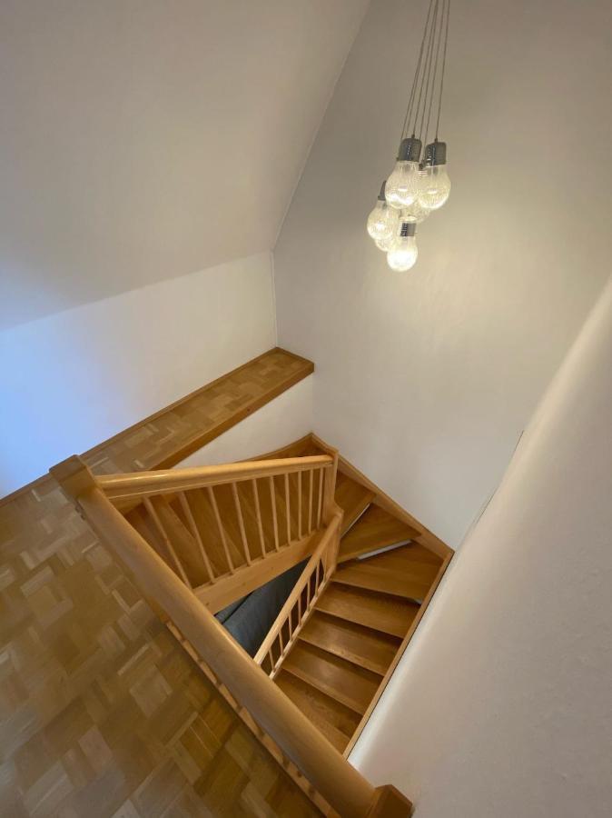 Loft + Balkon In Historischem Altbau Am Marktplatz Хемніц Екстер'єр фото
