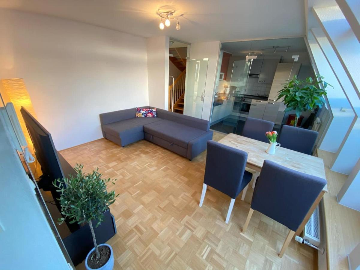Loft + Balkon In Historischem Altbau Am Marktplatz Хемніц Екстер'єр фото