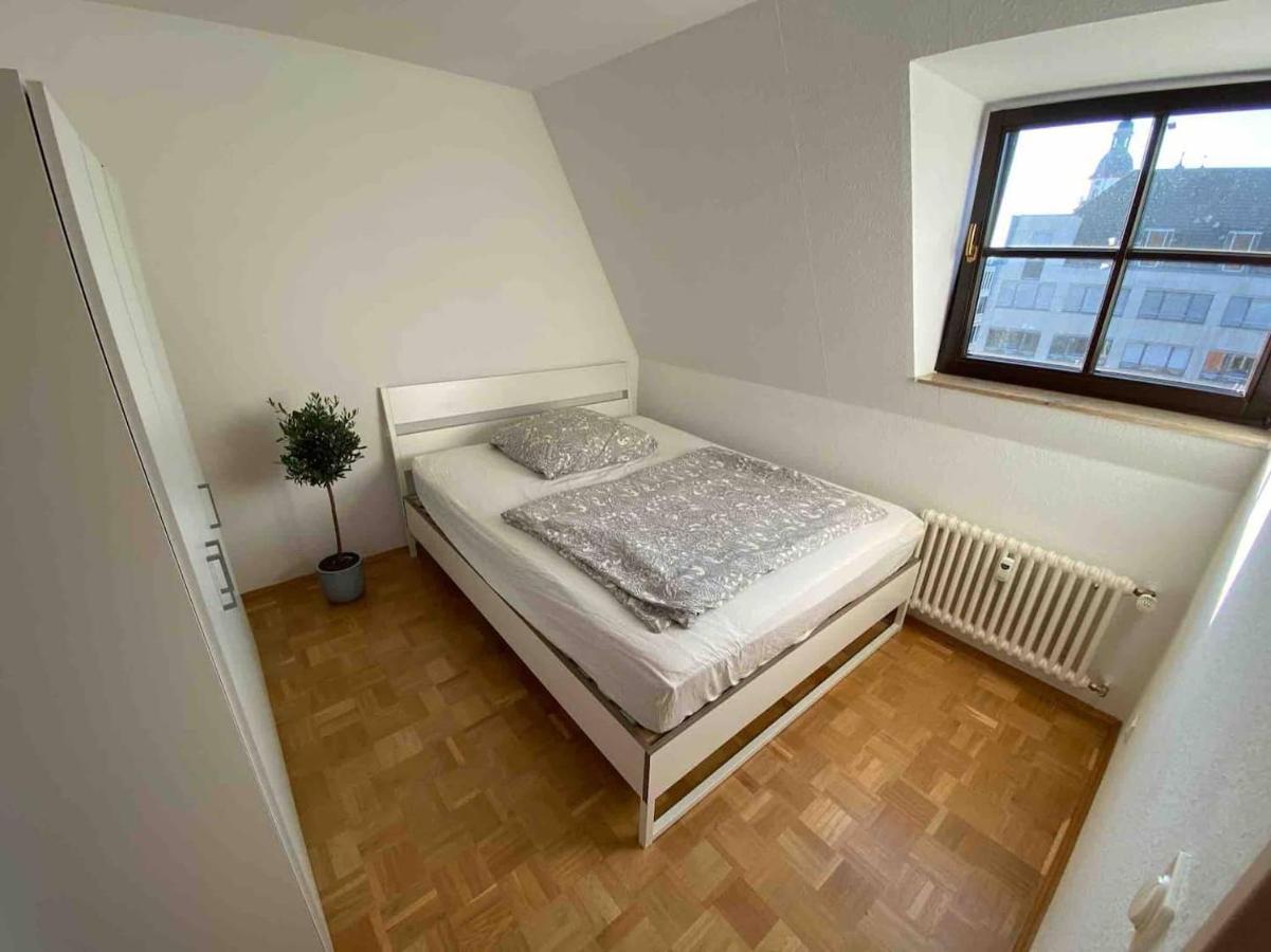 Loft + Balkon In Historischem Altbau Am Marktplatz Хемніц Екстер'єр фото